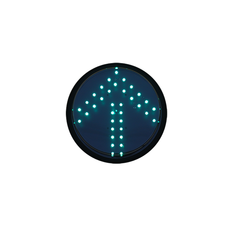 Low Power Arrow Traffic Light Module