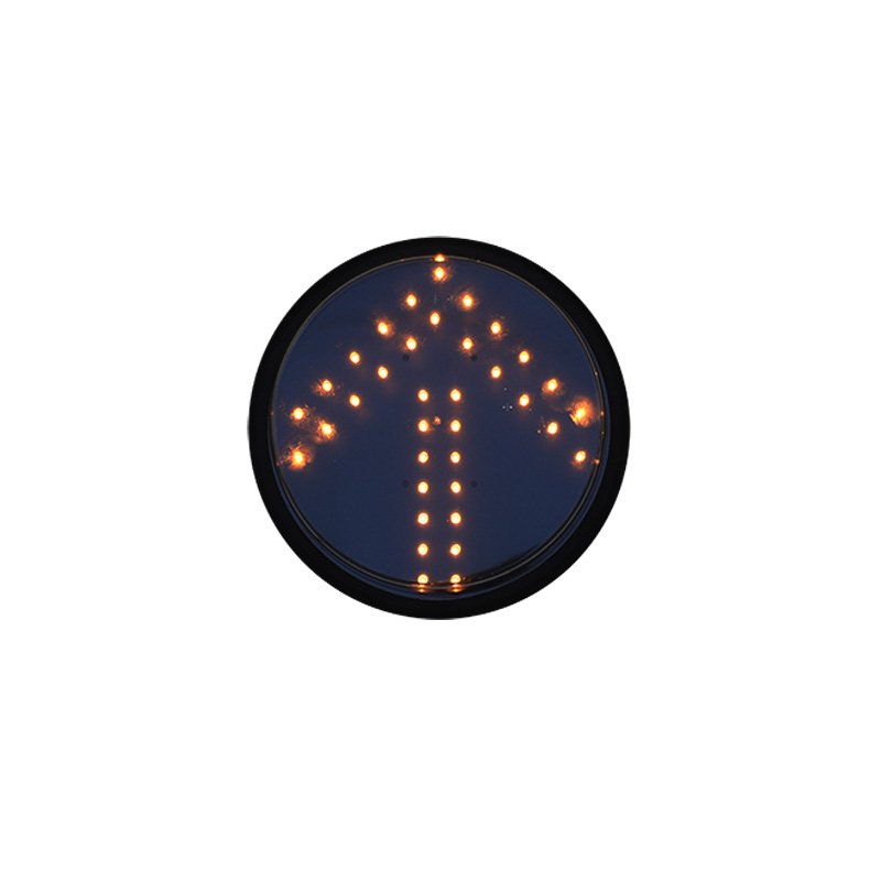 Low Power Arrow Traffic Light Module