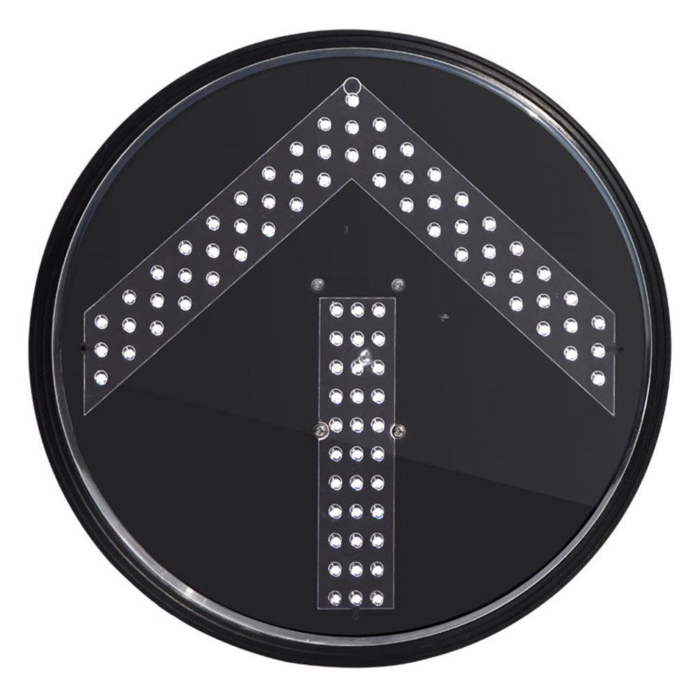 Low Power Arrow Traffic Light Module
