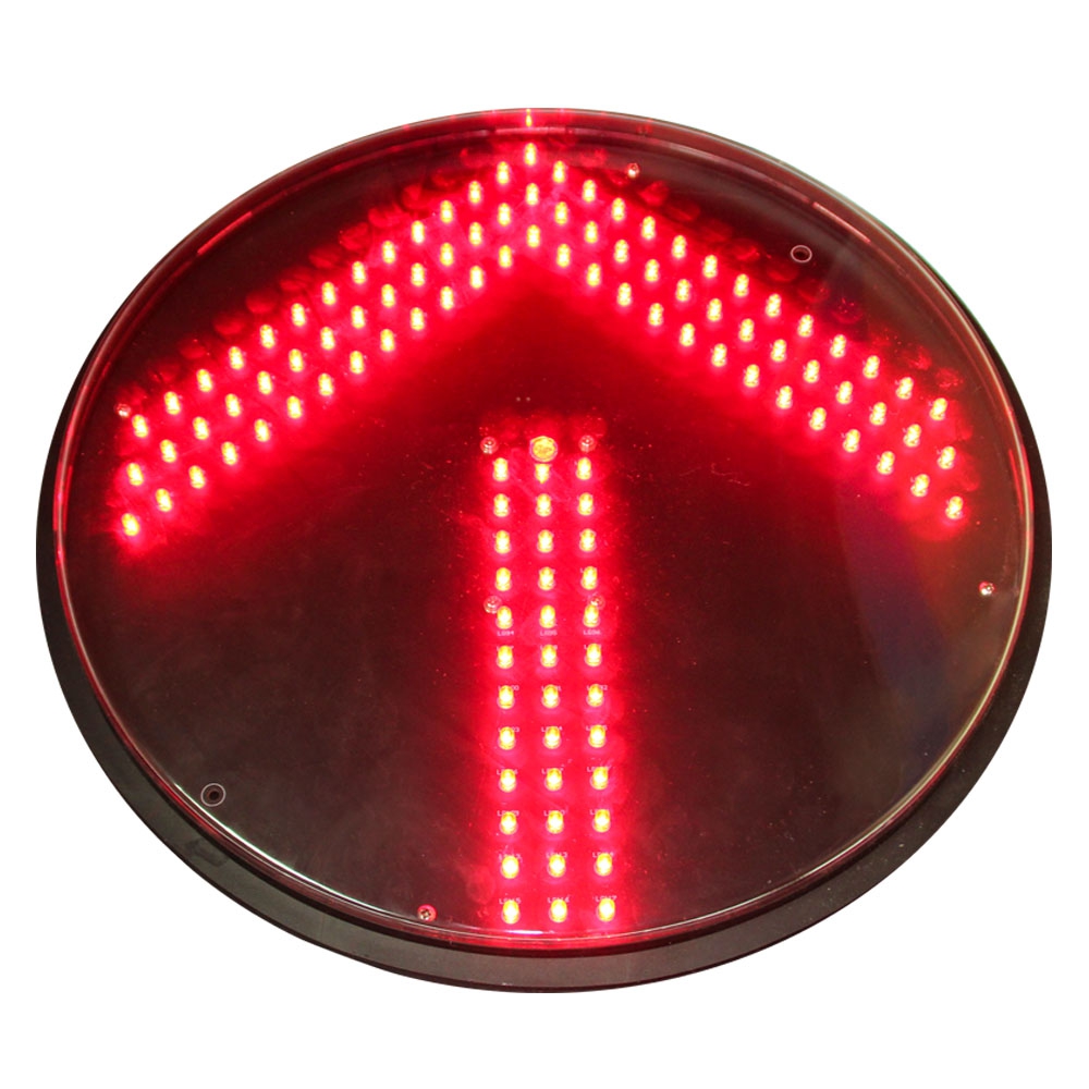 Low Power Arrow Traffic Light Module