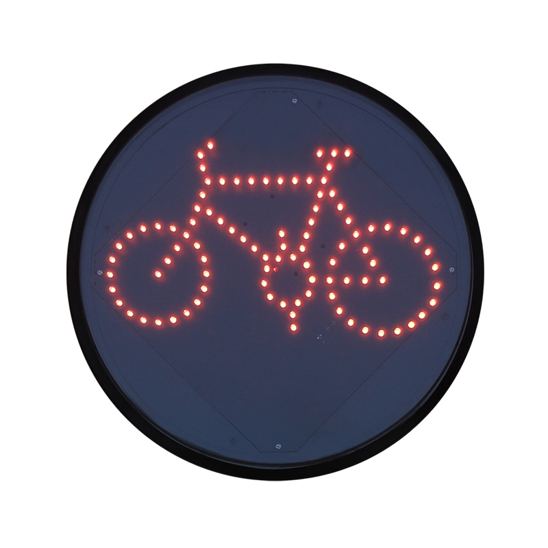 Low Power Bicycle Traffic Light Module