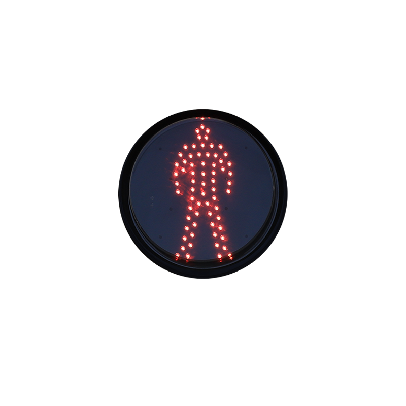 Low Power Pedestrian Traffic Light Module