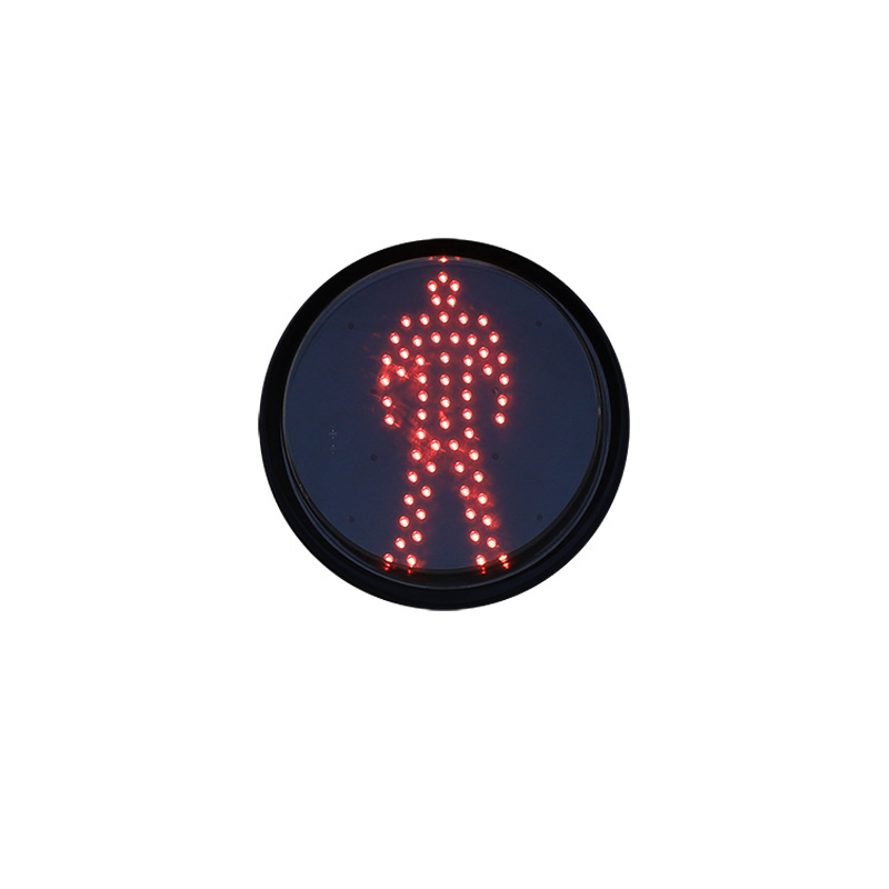 Low Power Pedestrian Traffic Light Module