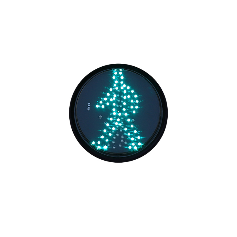 Low Power Pedestrian Traffic Light Module