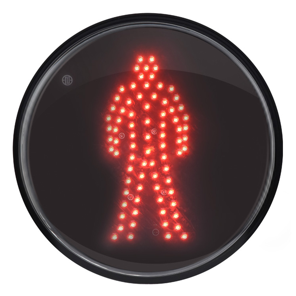 Low Power Pedestrian Traffic Light Module