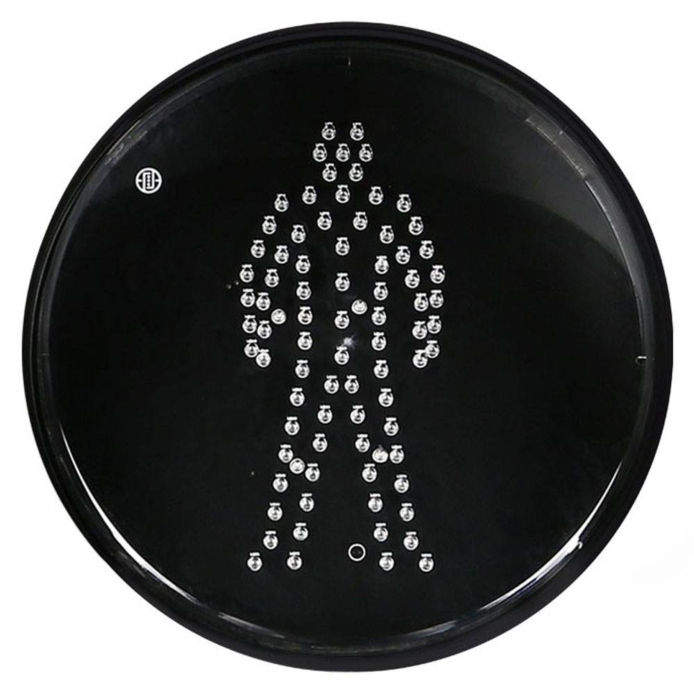 Low Power Pedestrian Traffic Light Module