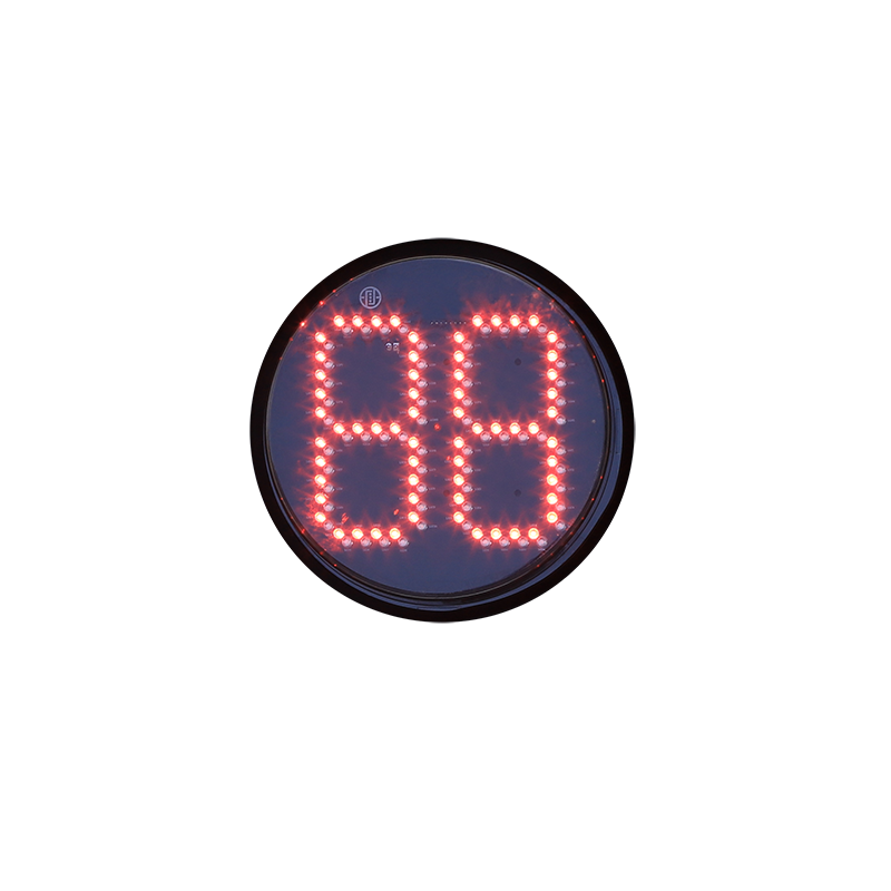 Countdown Traffic Light Module