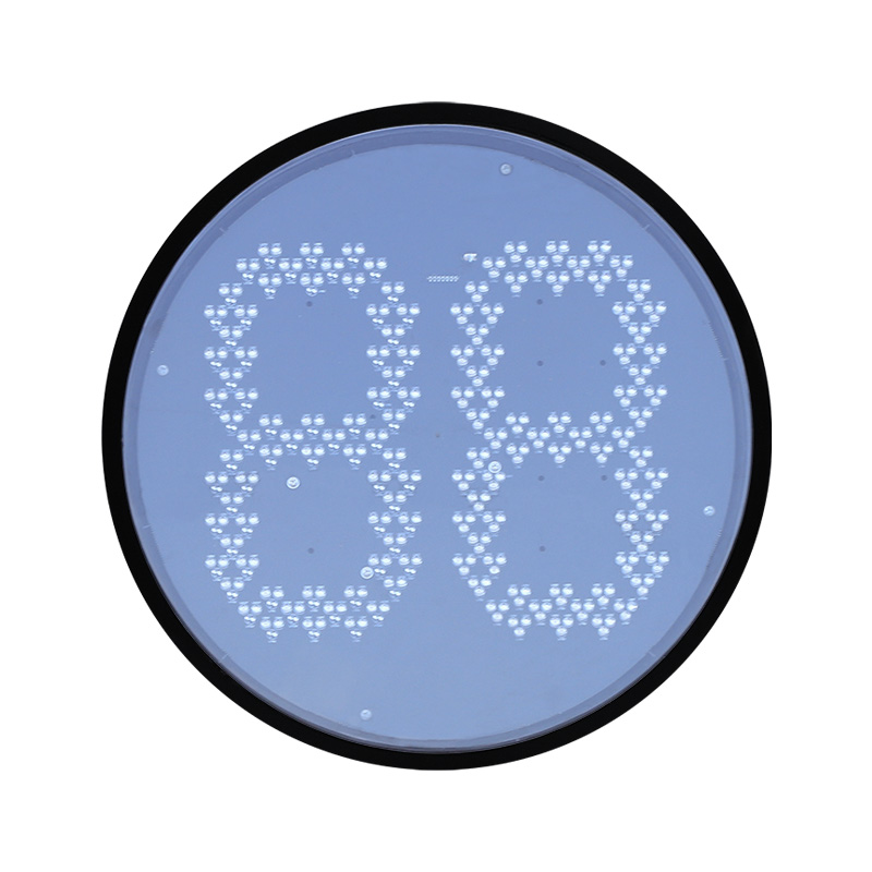 Countdown Traffic Light Module