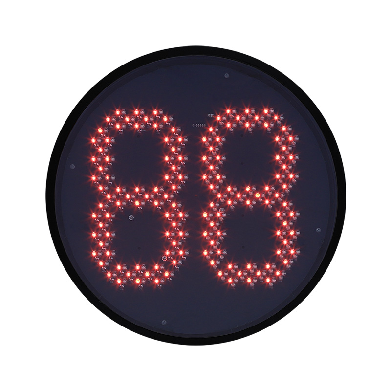 Countdown Traffic Light Module