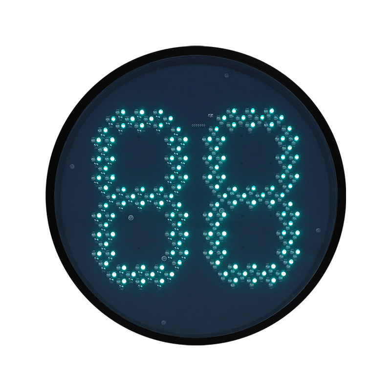 Countdown Traffic Light Module
