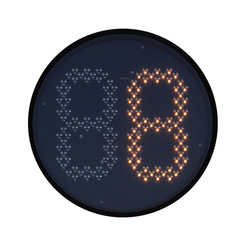Countdown Traffic Light Module