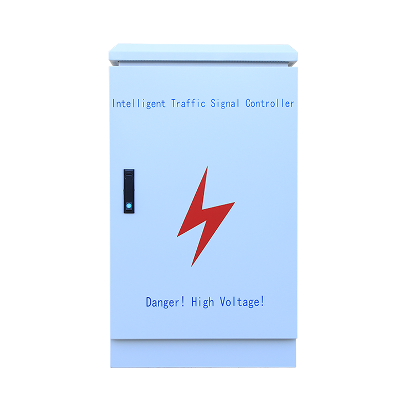 Single Point Traffic Signal Controller