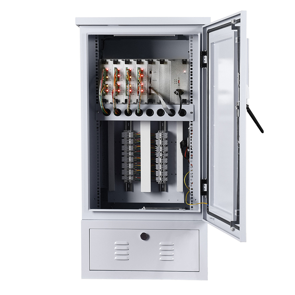 Networked Traffic Signal Controller