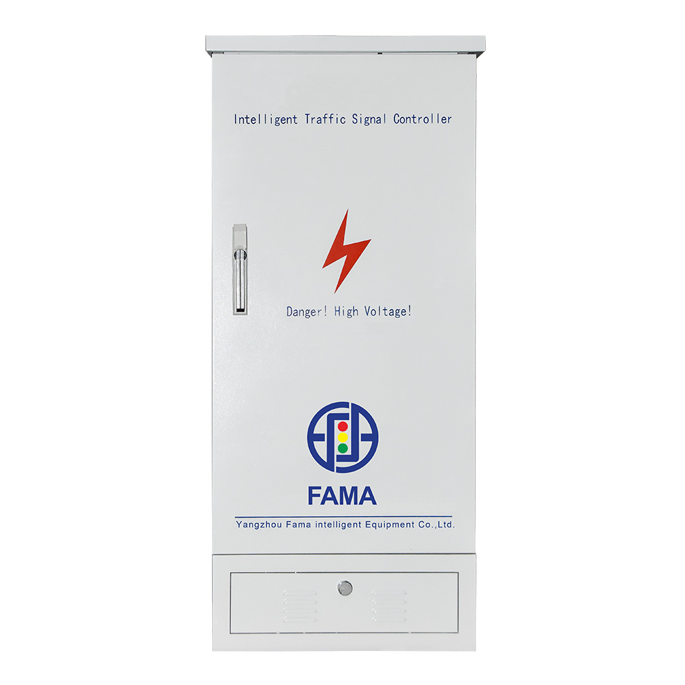 Coordinated Traffic Signal Controller