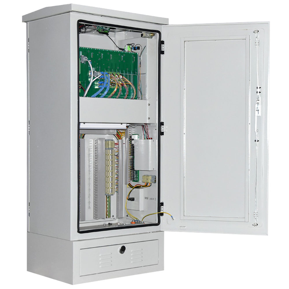 Coordinated Traffic Signal Controller