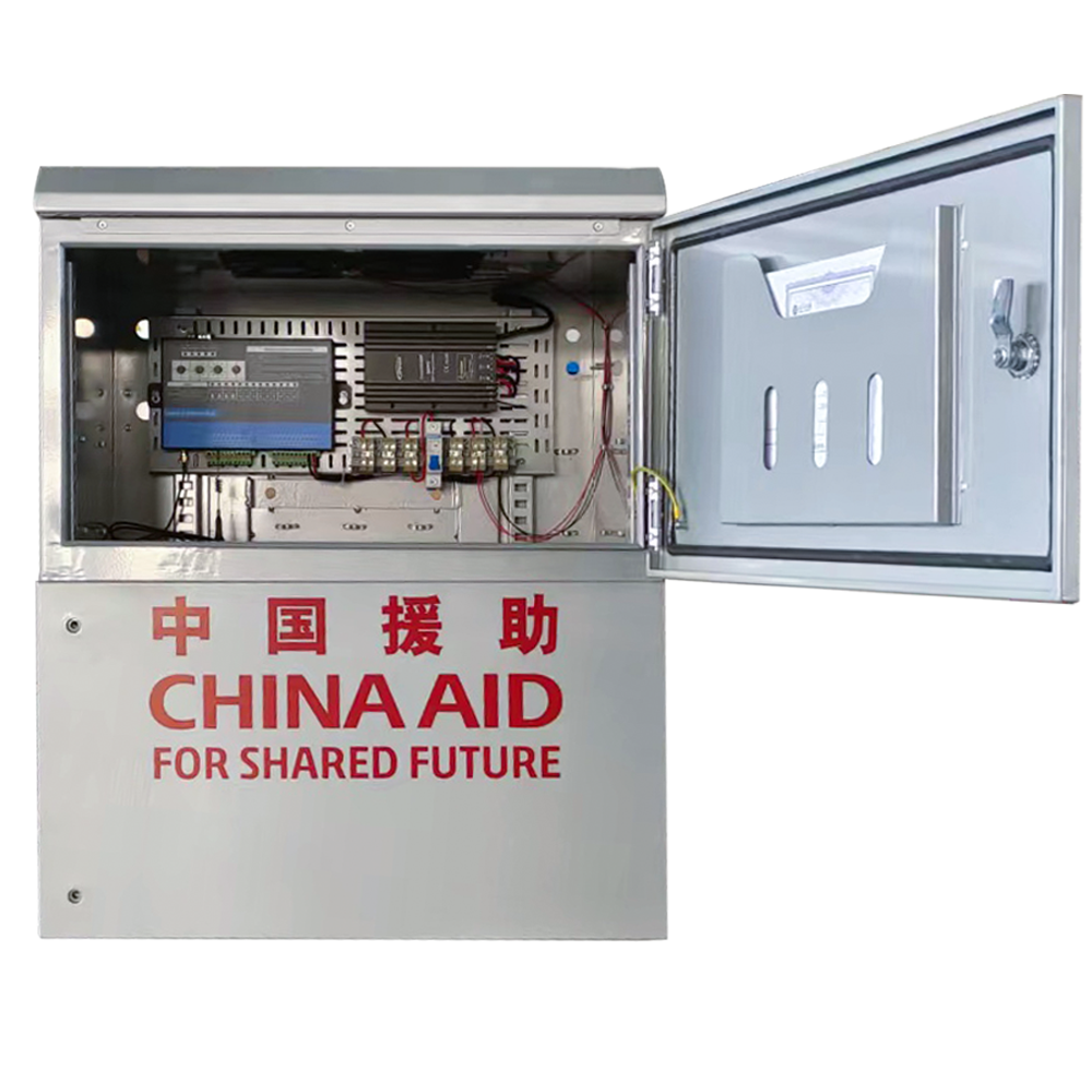 Wireless Traffic Signal Controller