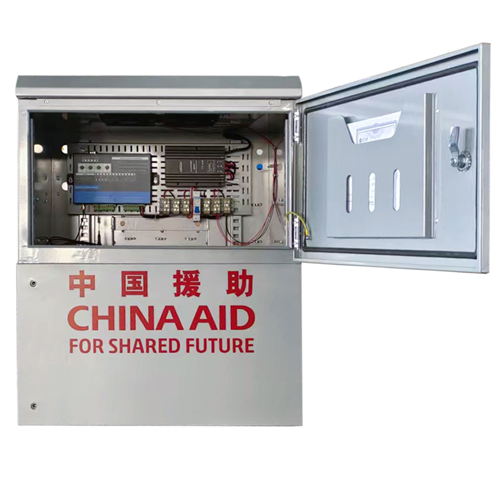 Wireless Traffic Signal Controller