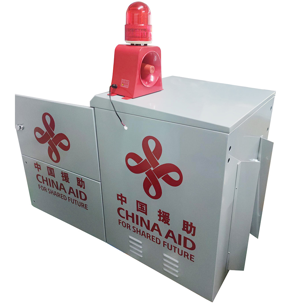 Wireless Traffic Signal Controller