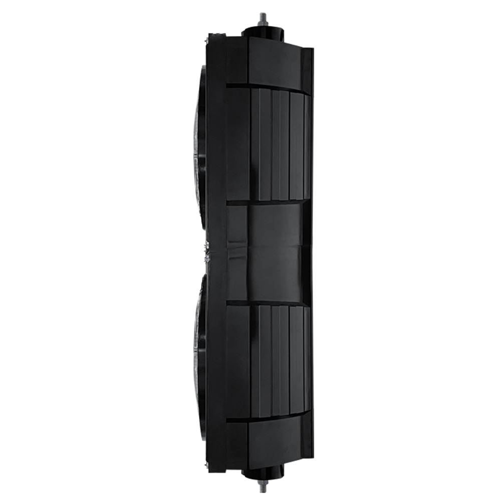 High Flux Pedestrian Traffic Light