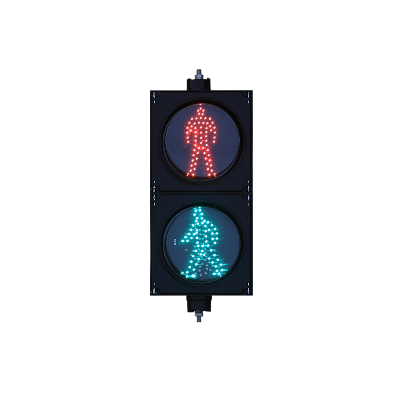 Low Power Pedestrian Traffic Light