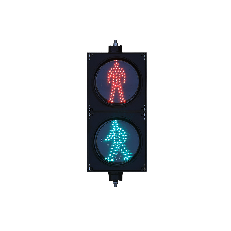 Low Power Pedestrian Traffic Light