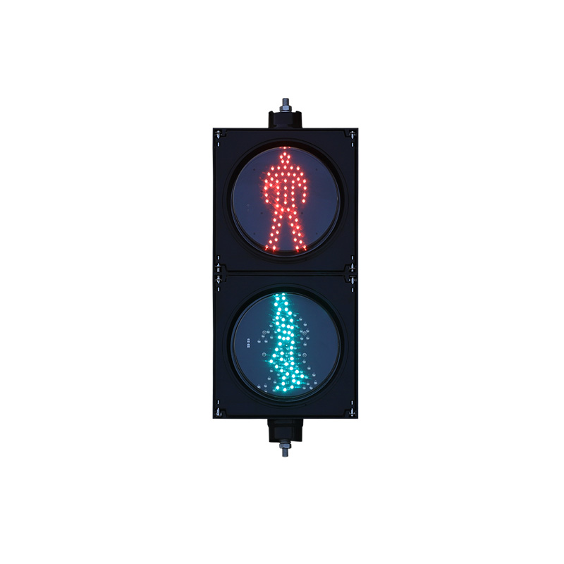 Low Power Pedestrian Traffic Light