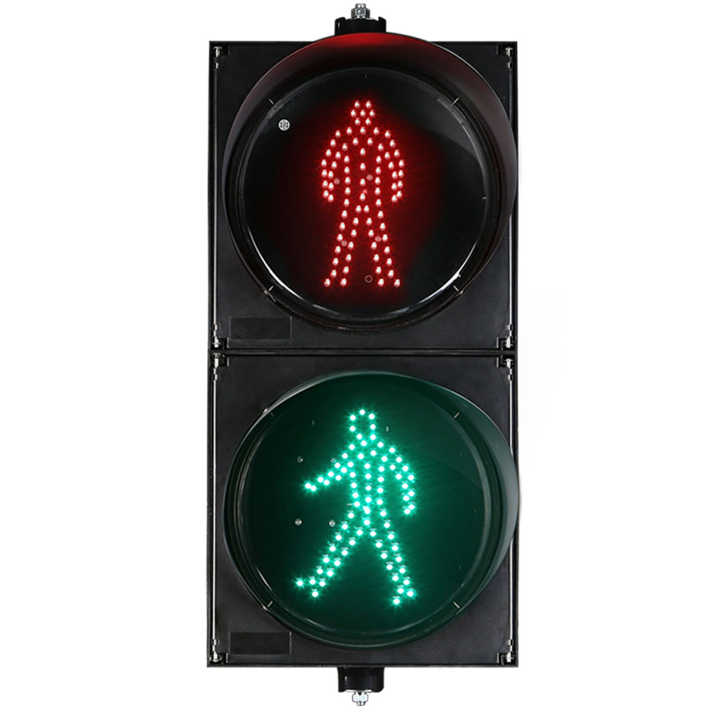 Low Power Pedestrian Traffic Light