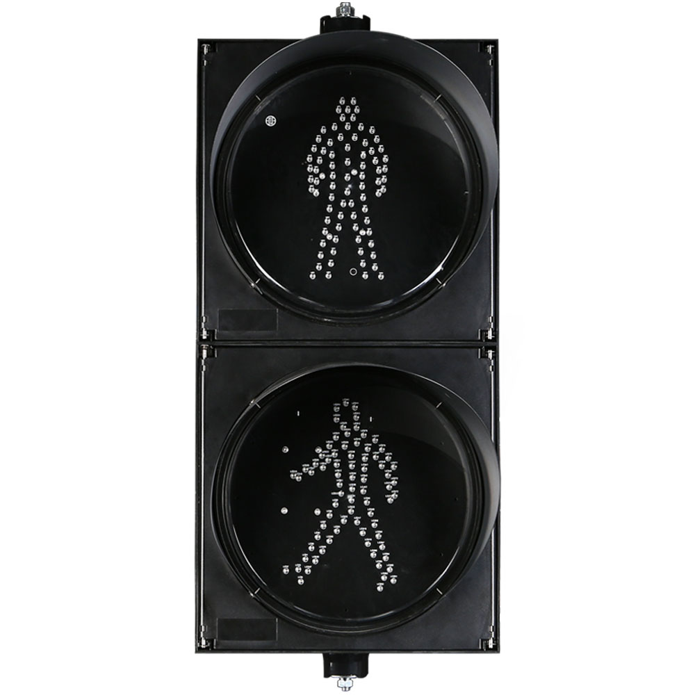 Low Power Pedestrian Traffic Light