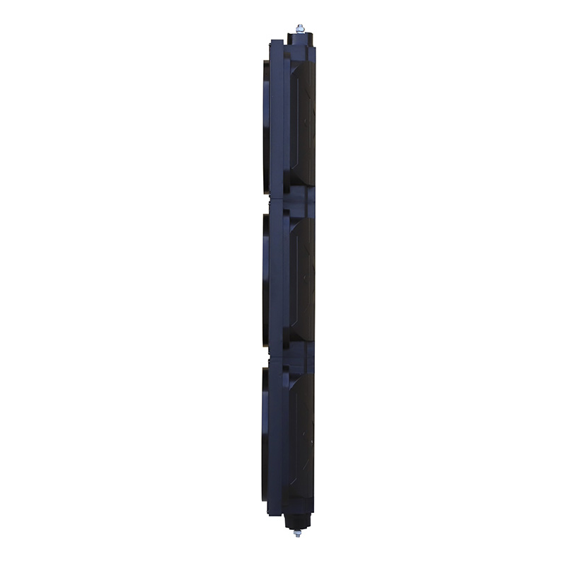 Low Power Pedestrian Traffic Light with Countdown Timer
