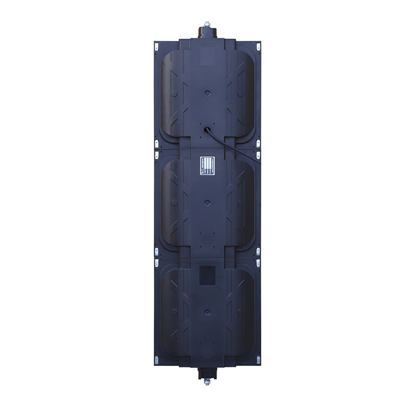 Low Power Pedestrian Traffic Light with Countdown Timer