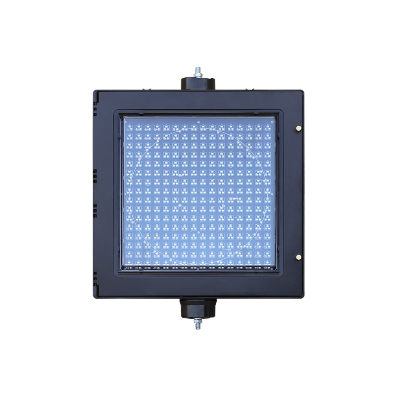 Dot Matrix Type Countdown Traffic Light