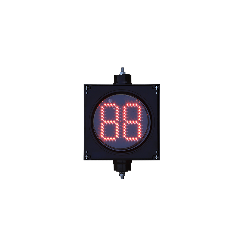 Segment Type Countdown Traffic Light (Core Type)