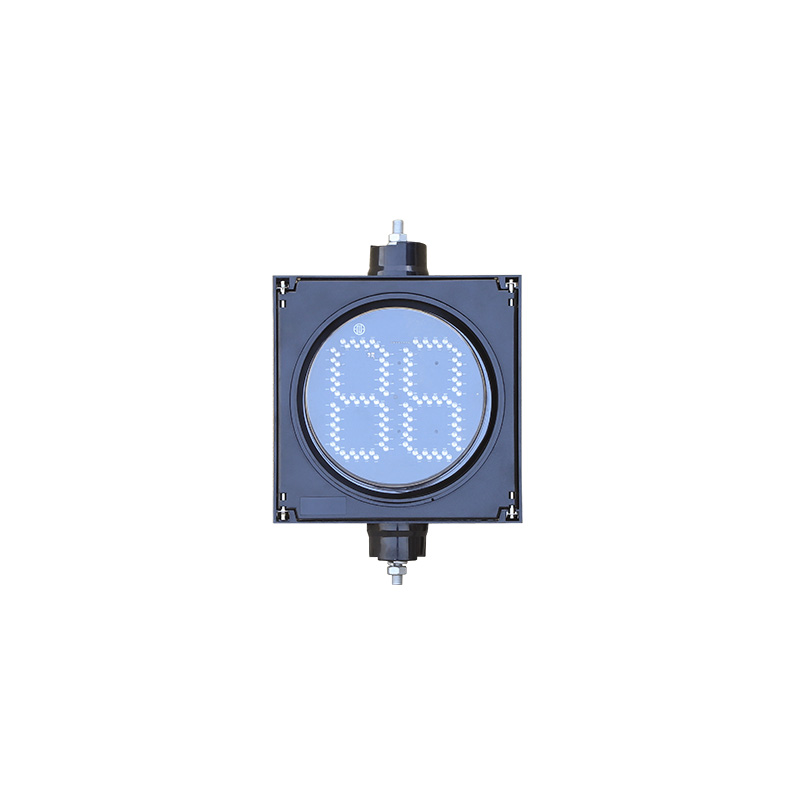 Segment Type Countdown Traffic Light (Core Type)