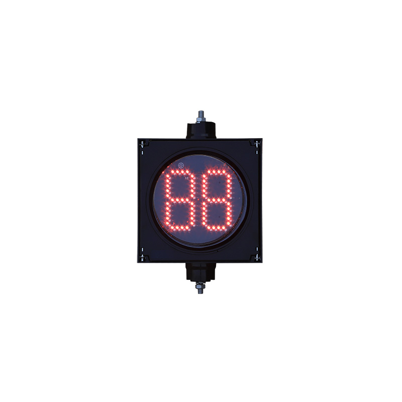 Segment Type Countdown Traffic Light (Core Type)