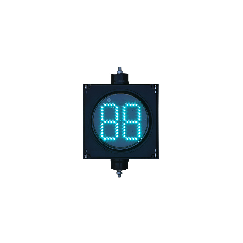 Segment Type Countdown Traffic Light (Core Type)