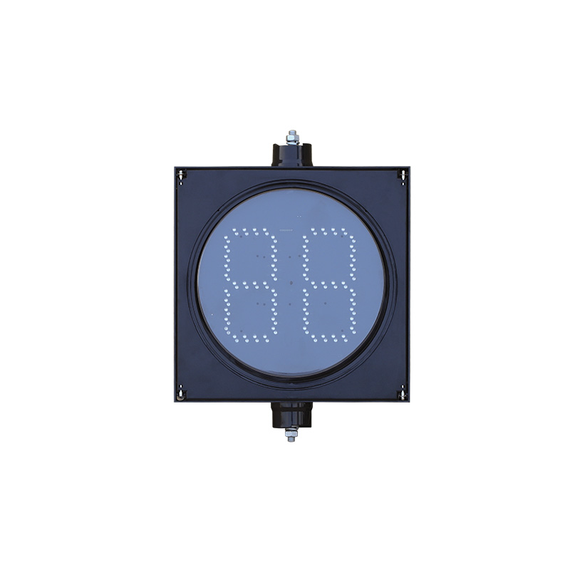Segment Type Countdown Traffic Light (Core Type)