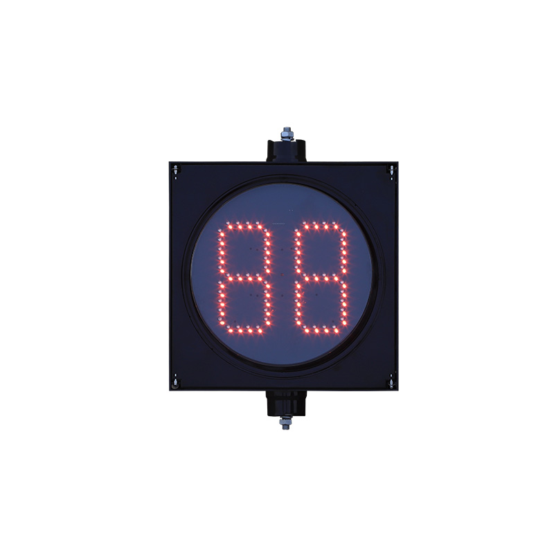 Segment Type Countdown Traffic Light (Core Type)