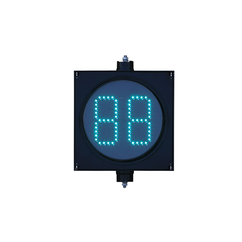 Segment Type Countdown Traffic Light (Core Type)