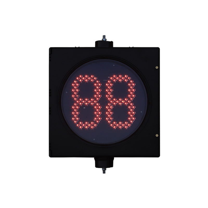 Segment Type Countdown Traffic Light (Core Type)
