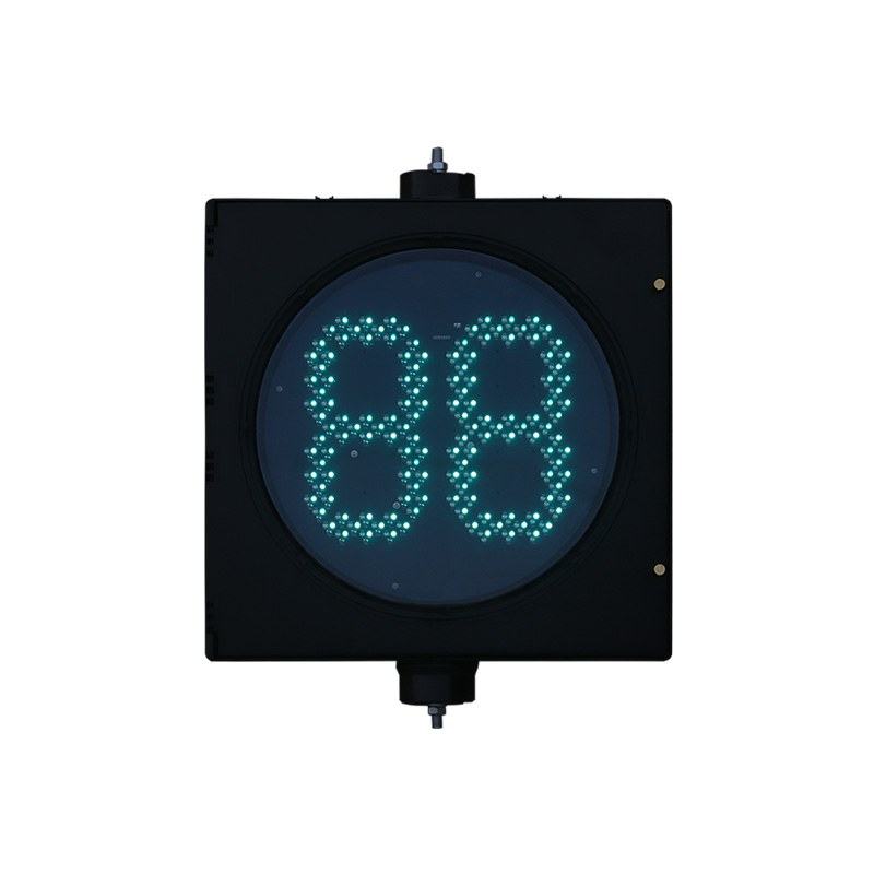 Segment Type Countdown Traffic Light (Core Type)