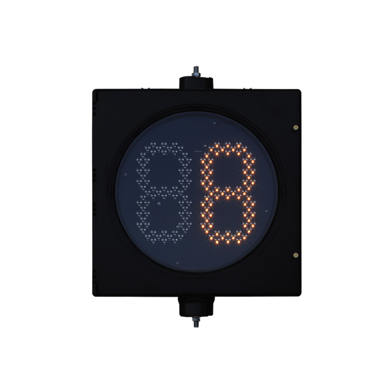 Segment Type Countdown Traffic Light (Core Type)