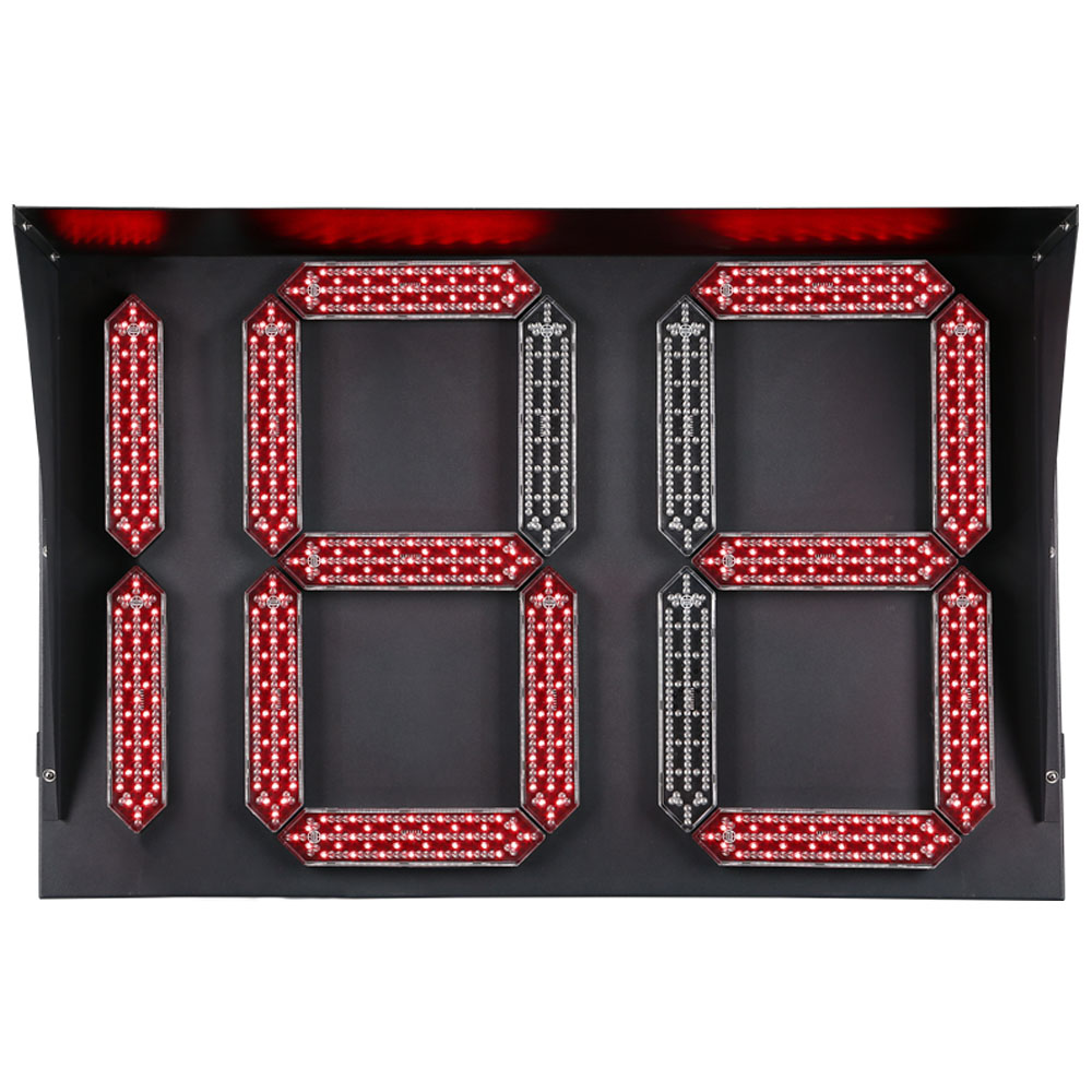 Segment Type Countdown Traffic Light (Box-type)