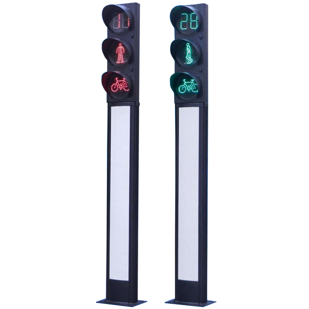 Integrated Traffic Light