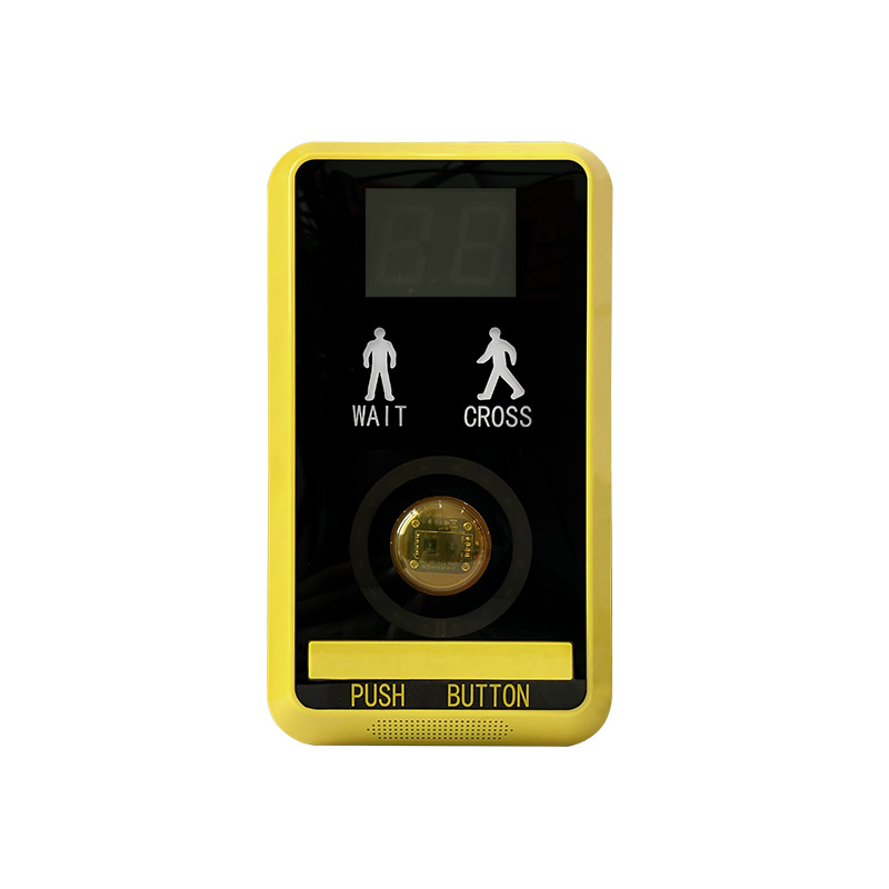 Induction Type Pedestrian Crossing Push Button