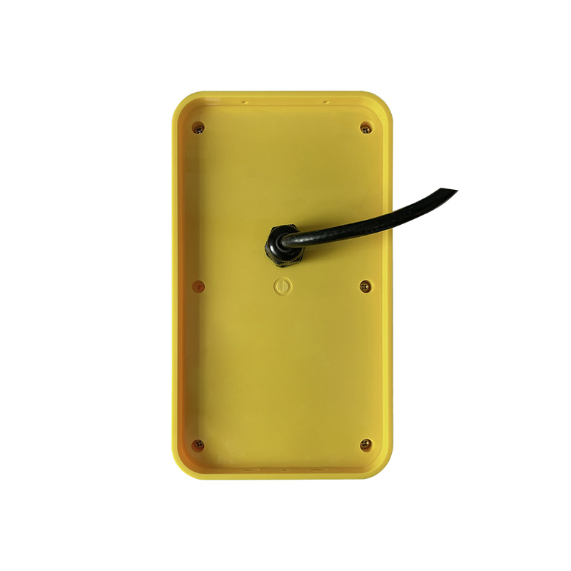 Induction Type Pedestrian Crossing Push Button