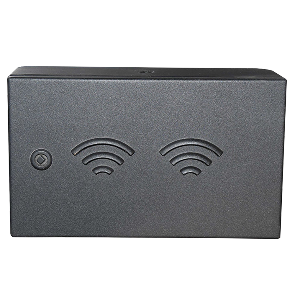 Audible Pedestrian Signals with Metal Housing