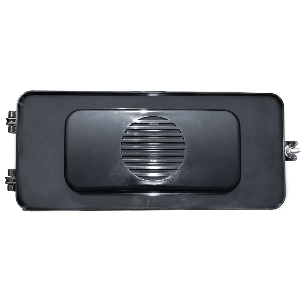 Audible Pedestrian Signals with Plastic Housing