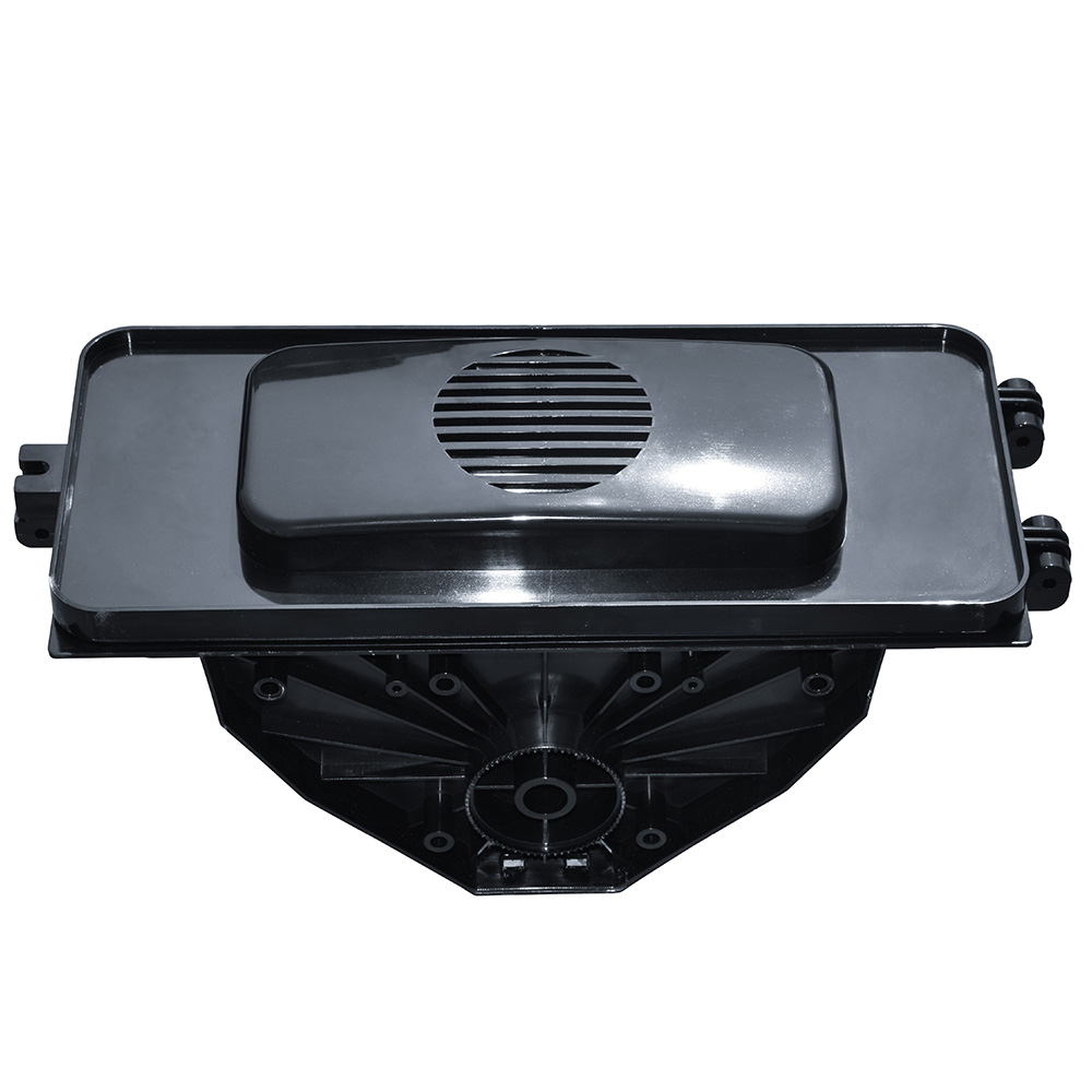 Audible Pedestrian Signals with Plastic Housing
