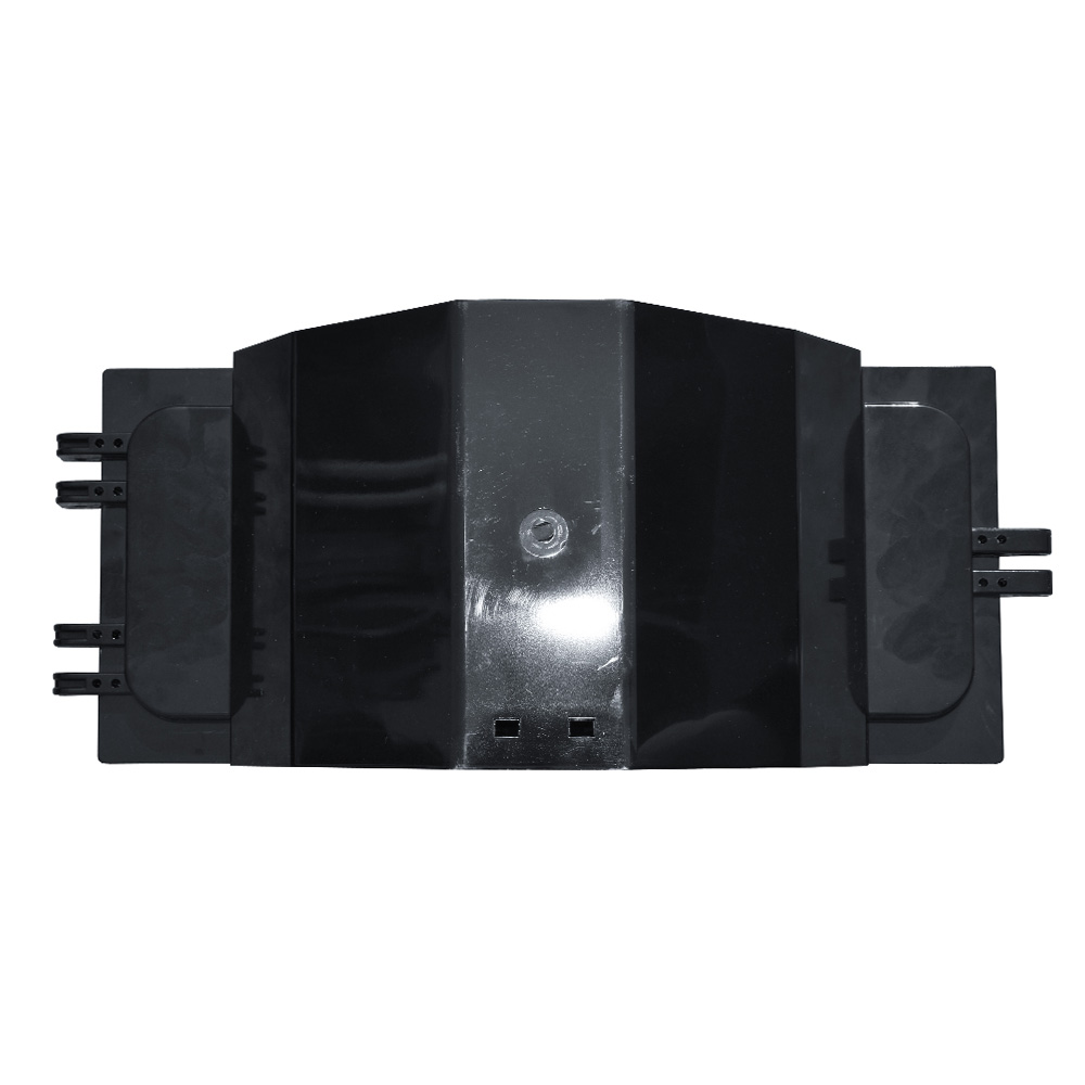 Audible Pedestrian Signals with Plastic Housing