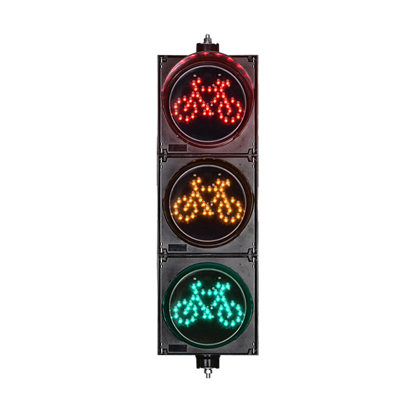 Low Power Bicycle Traffic Light